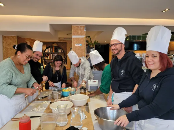Challengez votre équipe et participez à un défi façon Top Chef avec Ange - Afbeelding nr. 2 - Wecandoo