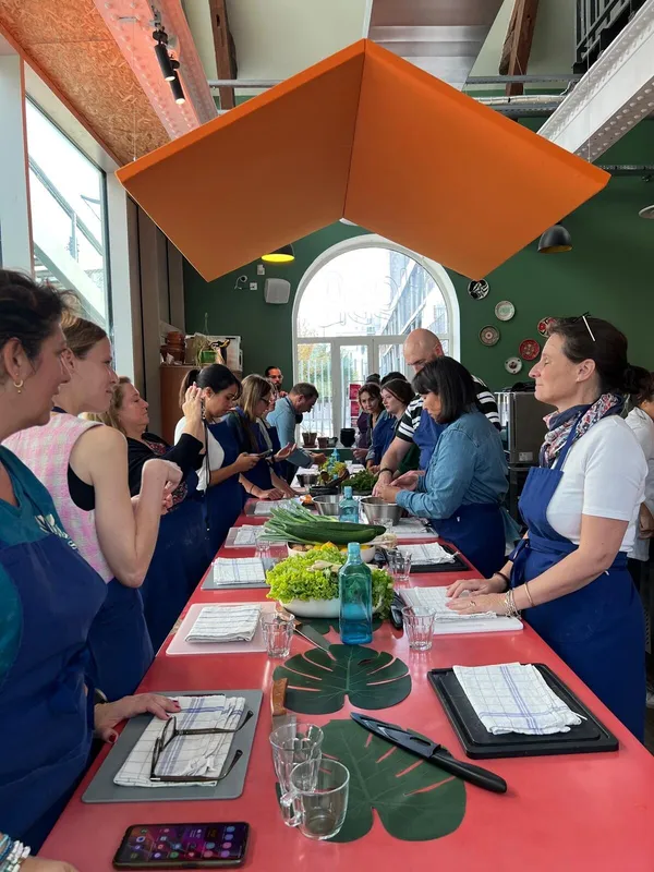 Challengez votre équipe et participez à un défi façon Top Chef avec Ange - Afbeelding nr. 1 - Wecandoo