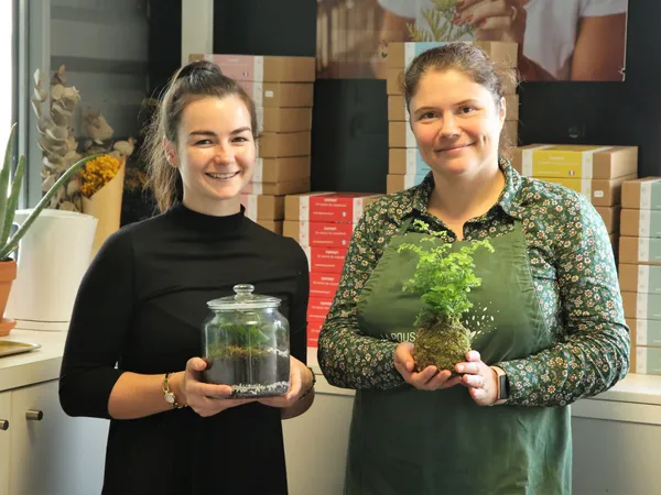 Réunissez votre équipe et créez vos kokédamas avec Caroline - Image n°3 - Wecandoo