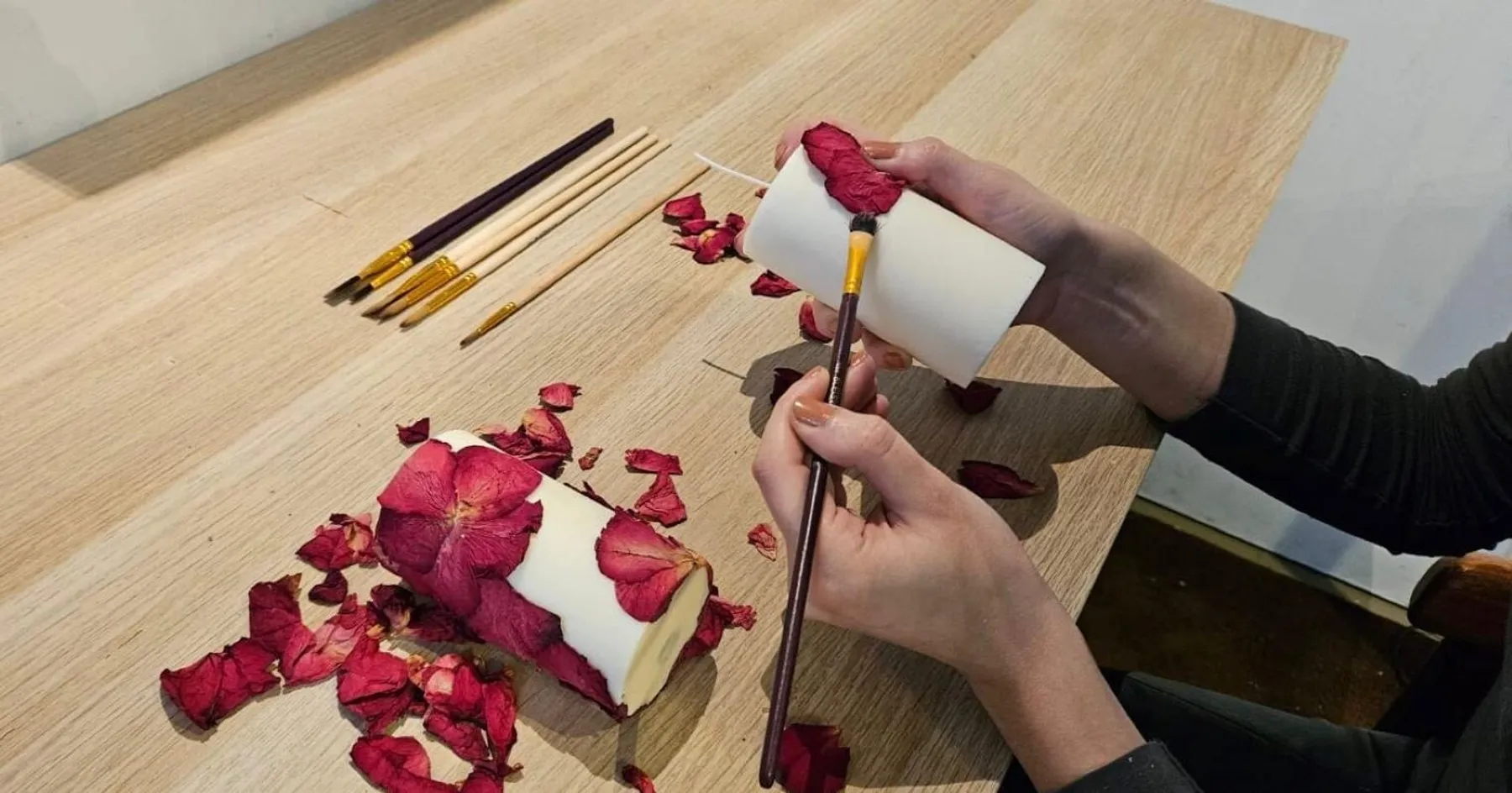 Décorez votre bougie avec Caroline - Image n°3 - Wecandoo