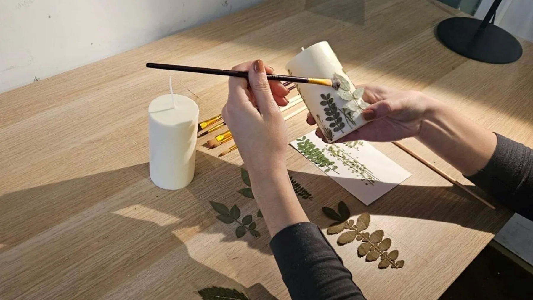 Décorez votre bougie avec Caroline - Image n°4 - Wecandoo