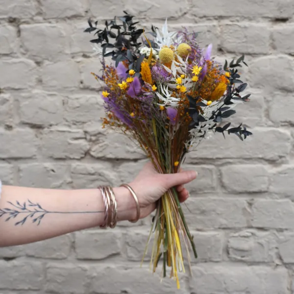 Réalisez votre pot de fleurs séchées - Afbeelding nr. 3 - Wecandoo