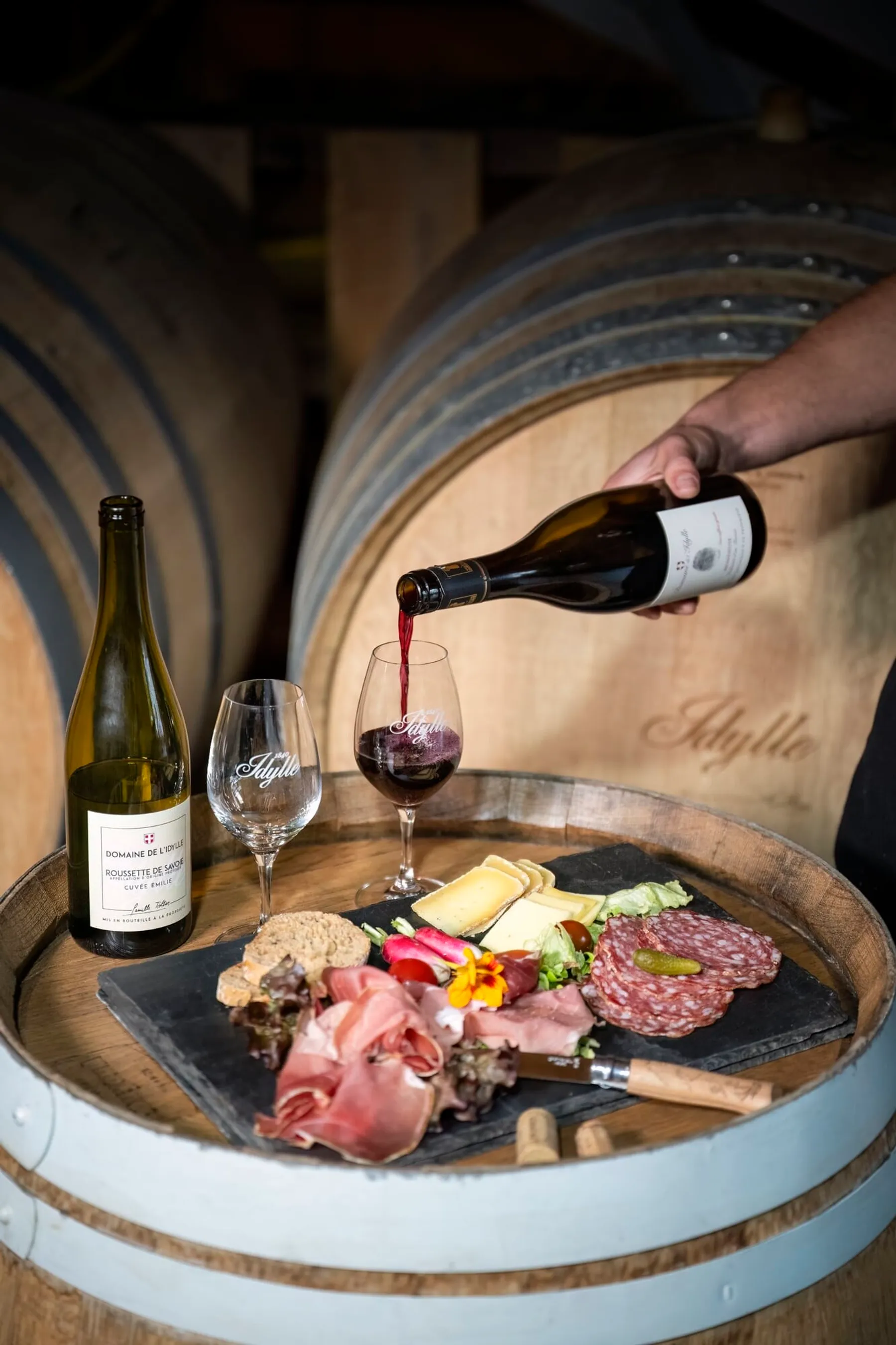 Découvrez les coulisses d'un domaine familial savoyard - Afbeelding nr. 1 - Wecandoo