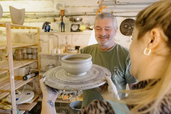 Initiez-vous au tour avec Alain - Image n°3 - Wecandoo