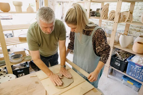 Initiez-vous au modelage avec Alain - Afbeelding nr. 2 - Wecandoo