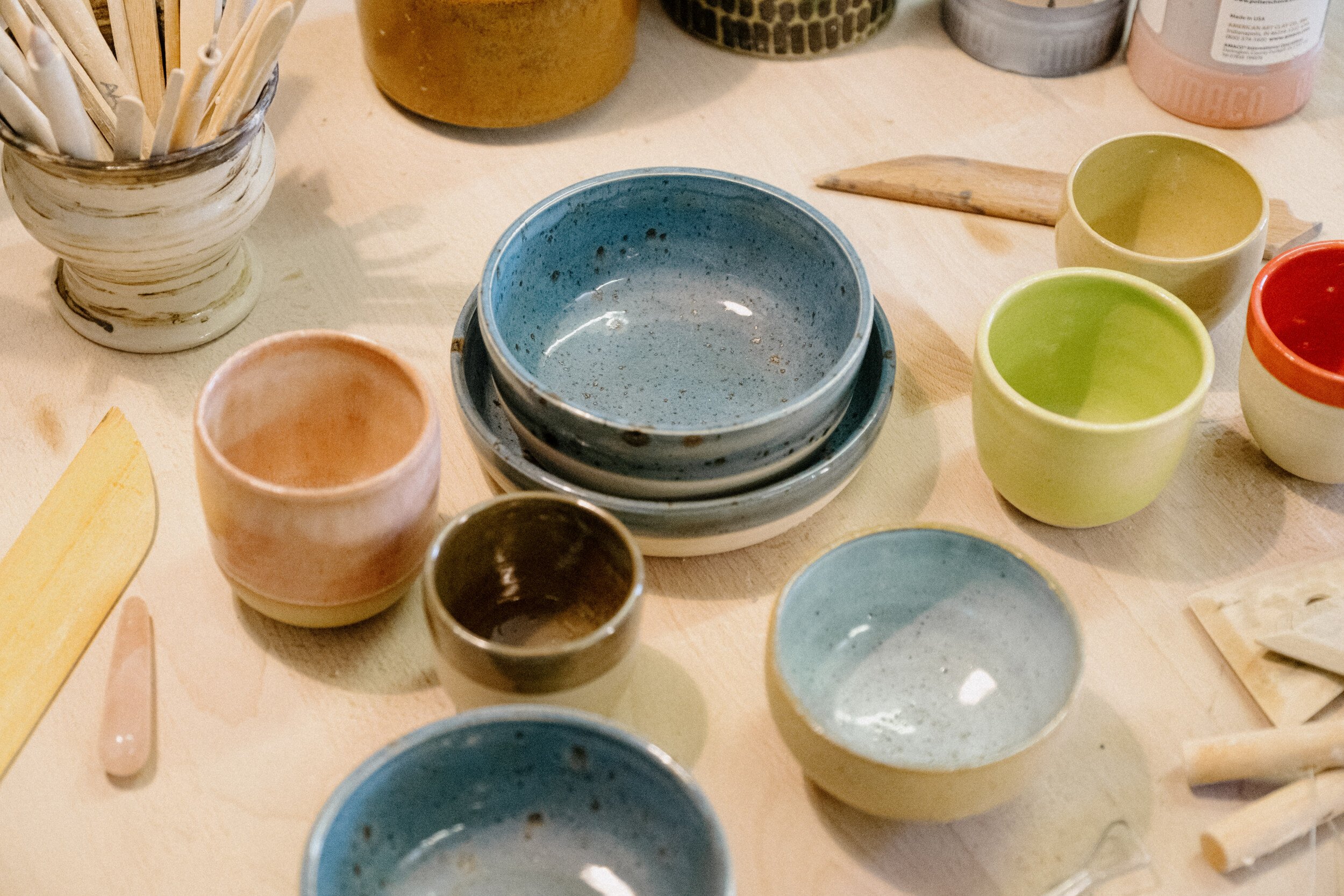 Atelier individuel - Initiez-vous au tour