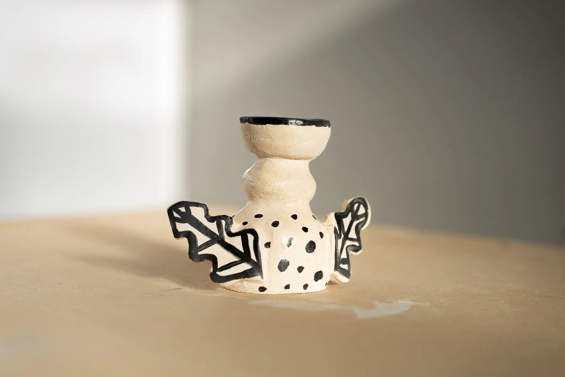 Réalisez votre photophore en céramique avec Mariatou - Image n°5 - Wecandoo