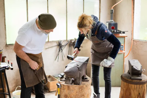 Forgez vos porte-clefs avec Yann - Image n°2 - Wecandoo