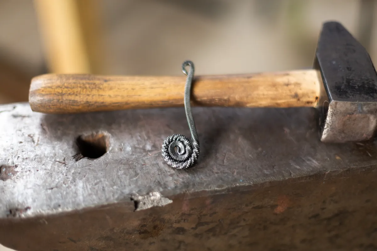 Forgez vos porte-clefs