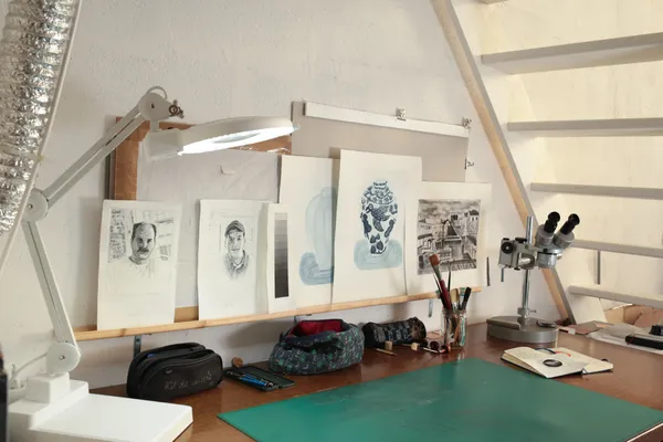 Découvrez la gravure à l’eau-forte sur cuivre avec Marius - Image n°4 - Wecandoo