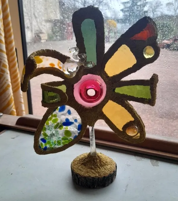 Découvrez une technique de vitrail sans plomb - Image n°4 - Wecandoo