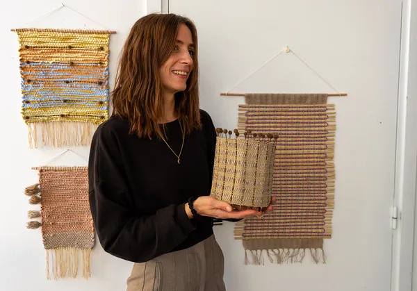 Tissez votre propre luminaire avec Lison - Image n°4 - Wecandoo