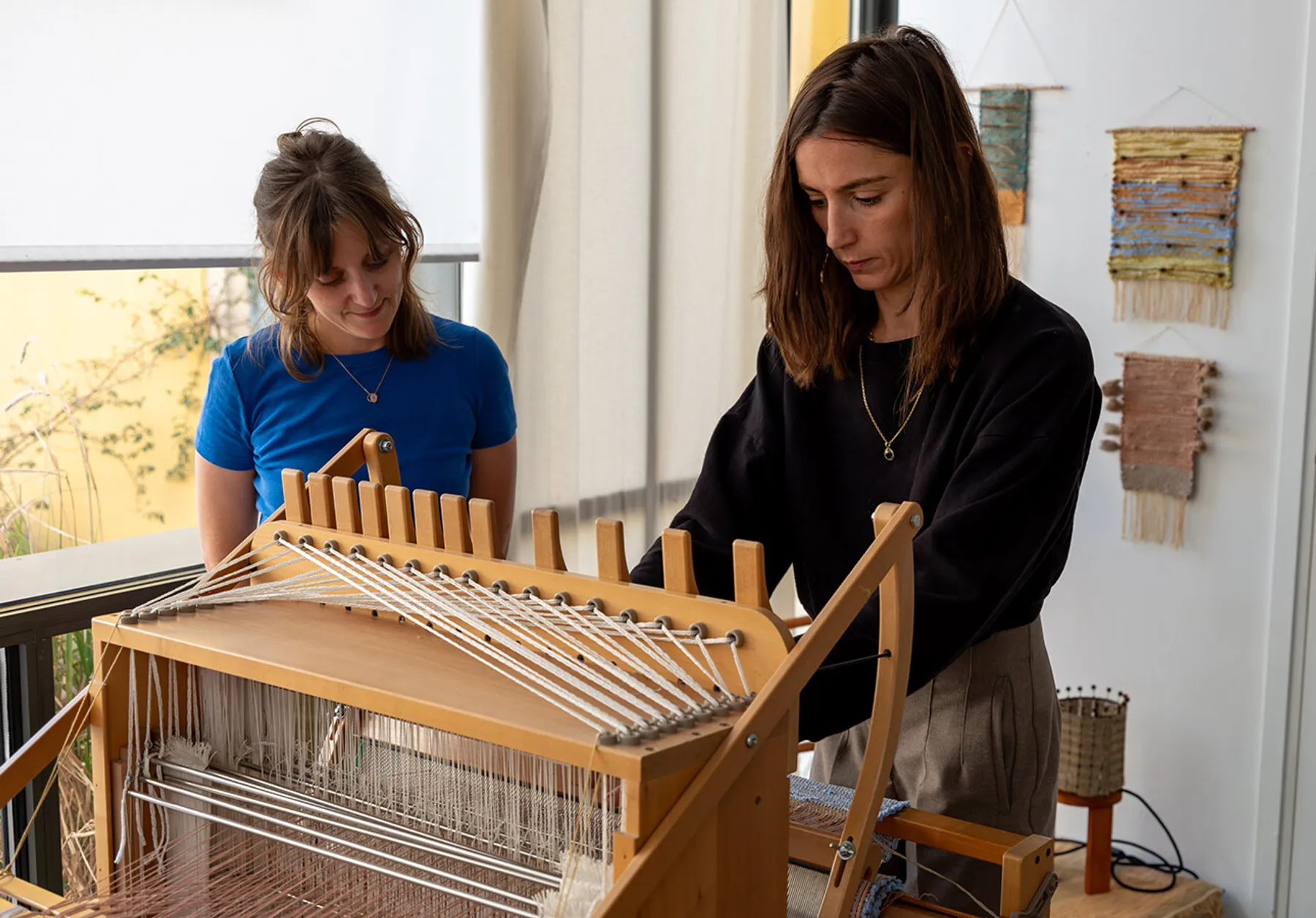 Tissez votre propre luminaire avec Lison - Image n°2 - Wecandoo