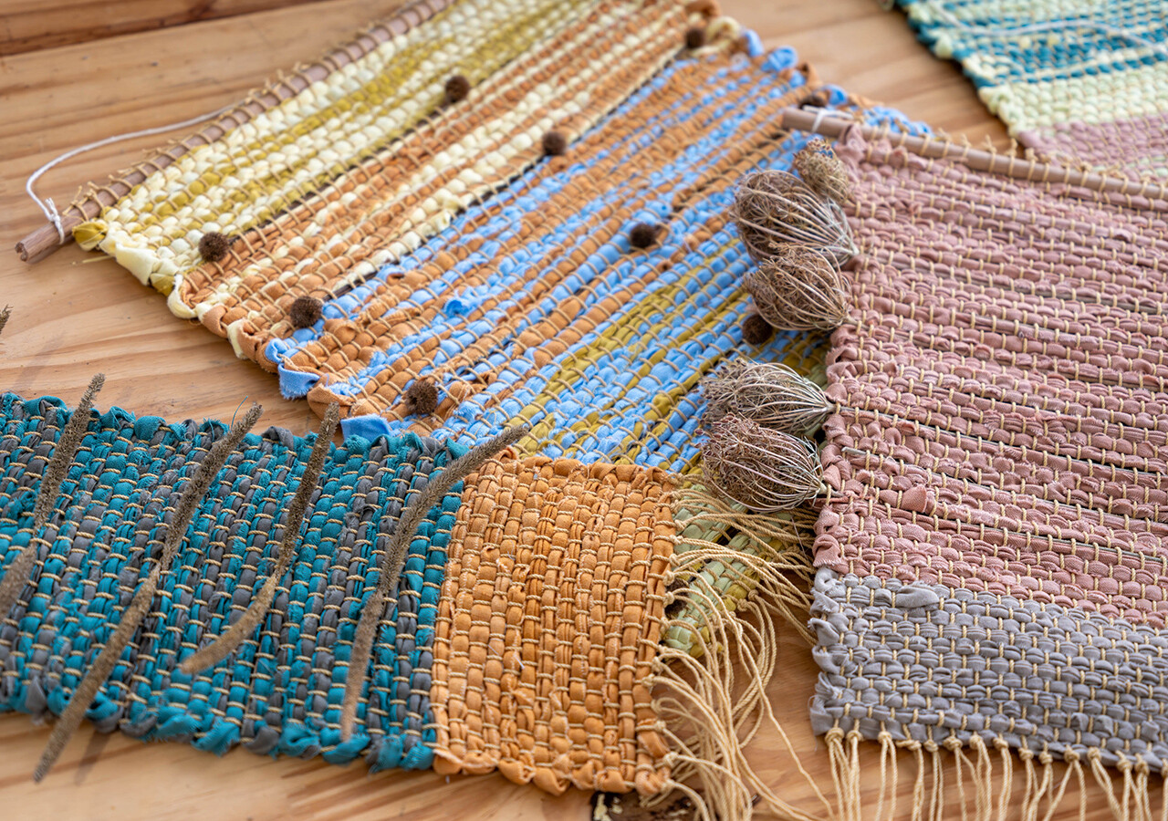 Découvrez le tissage artisanal à Toulon