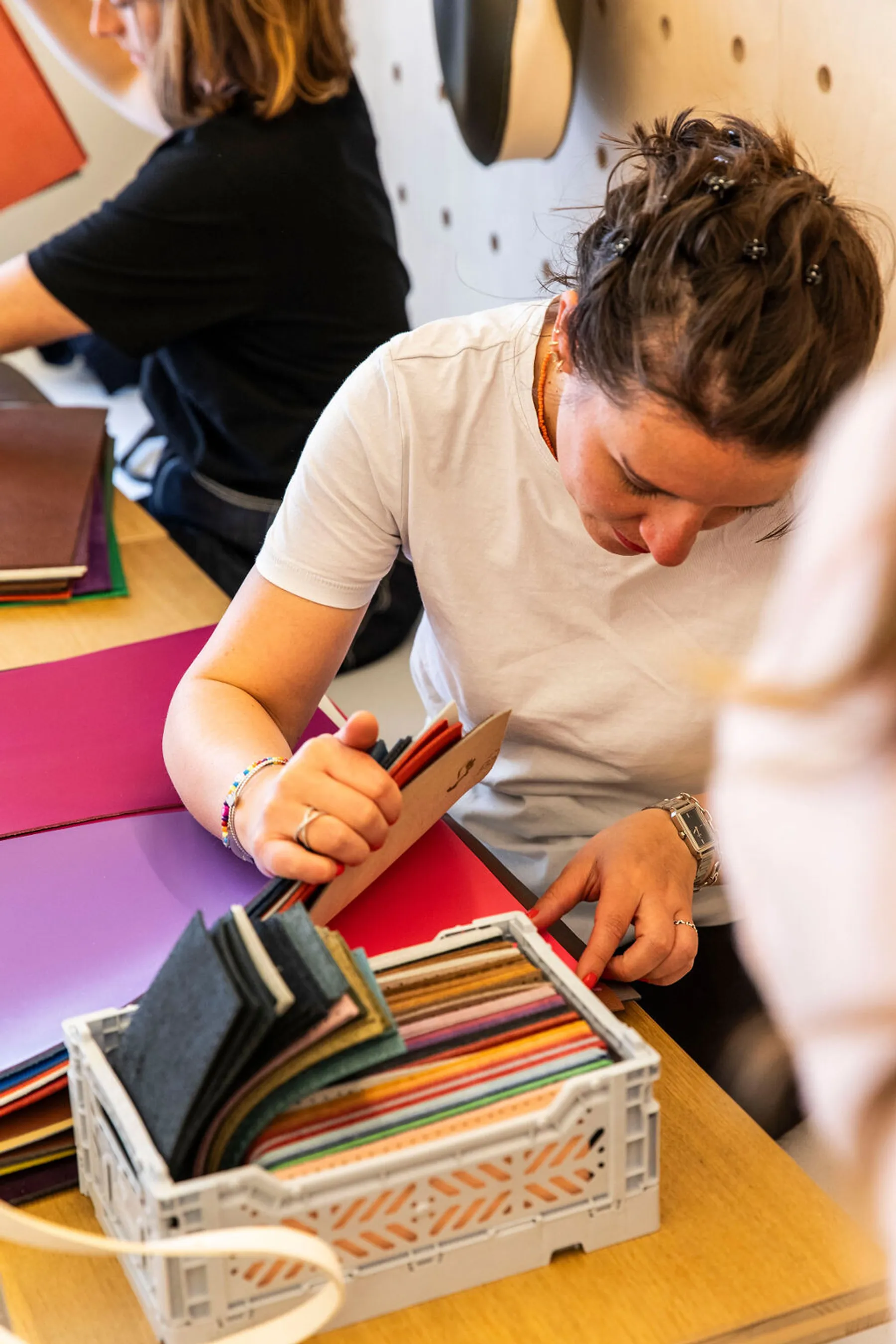 Fabriquez vos accessoires en cuir - Image n°3 - Wecandoo