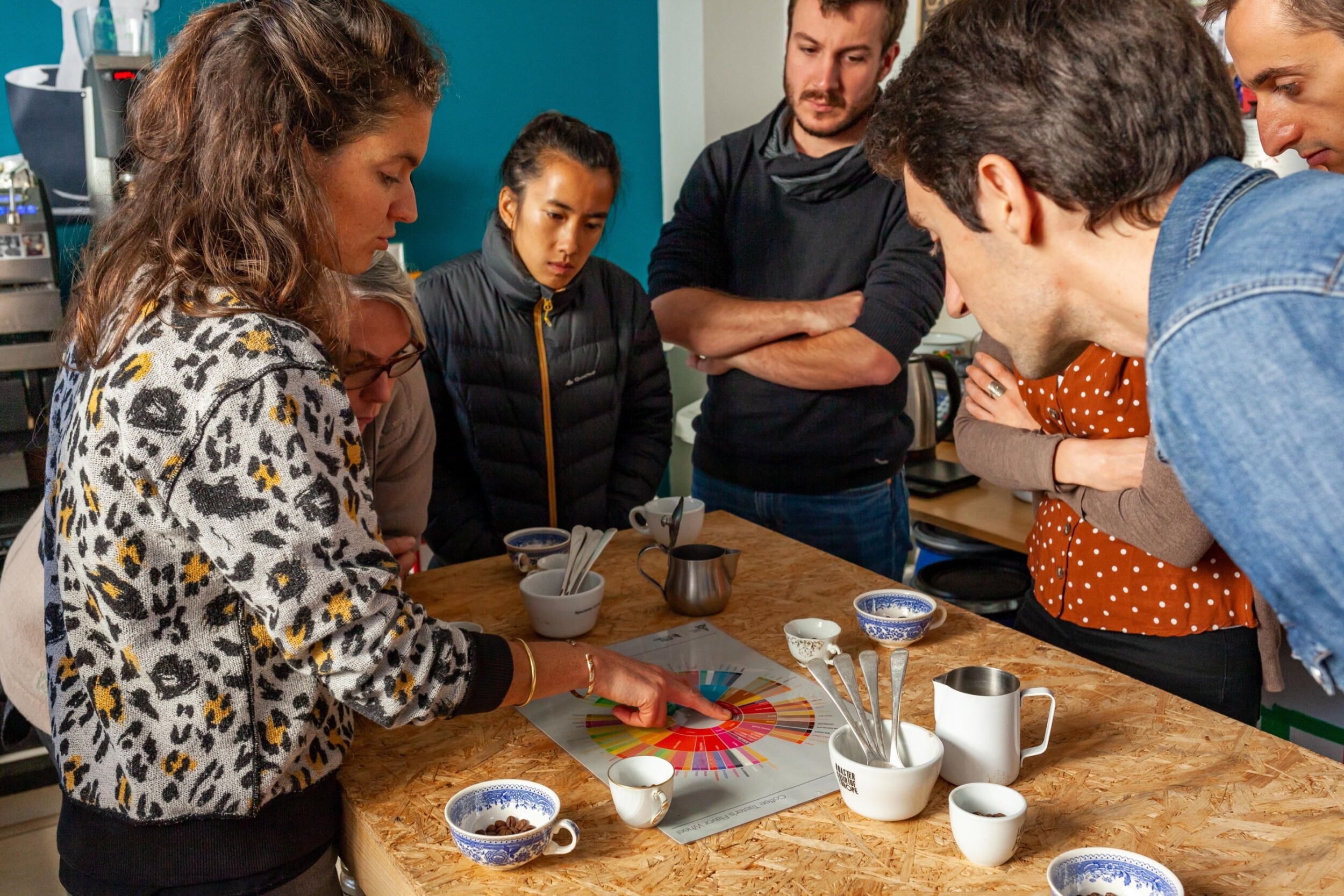 Wecandoo - Rassemblez votre équipe et partez à la découverte du café de spécialité avec  Hélène, Emilie et Tanguy - Image n°9