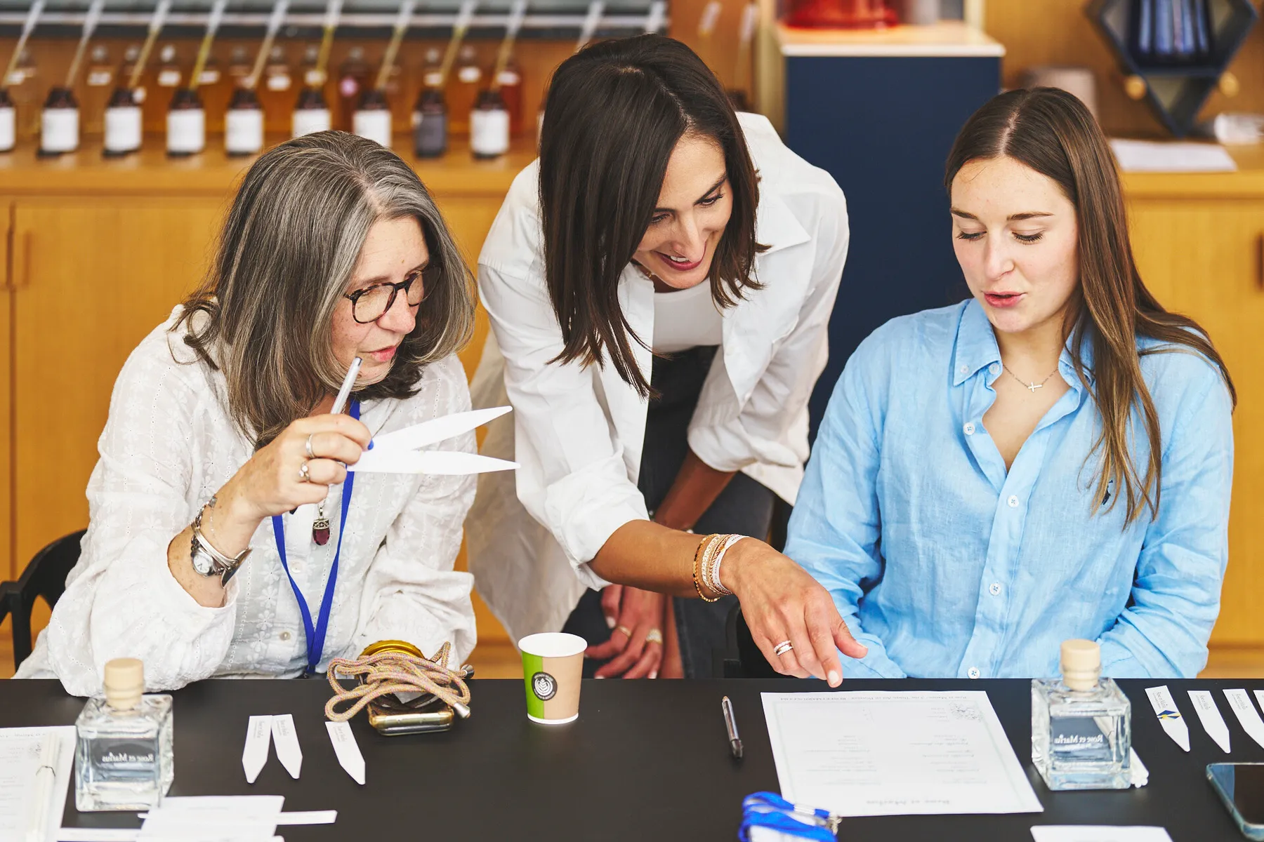 Captivez votre équipe et créez le parfum de votre entreprise dans votre lieu avec Magali - Image n°2 - Wecandoo