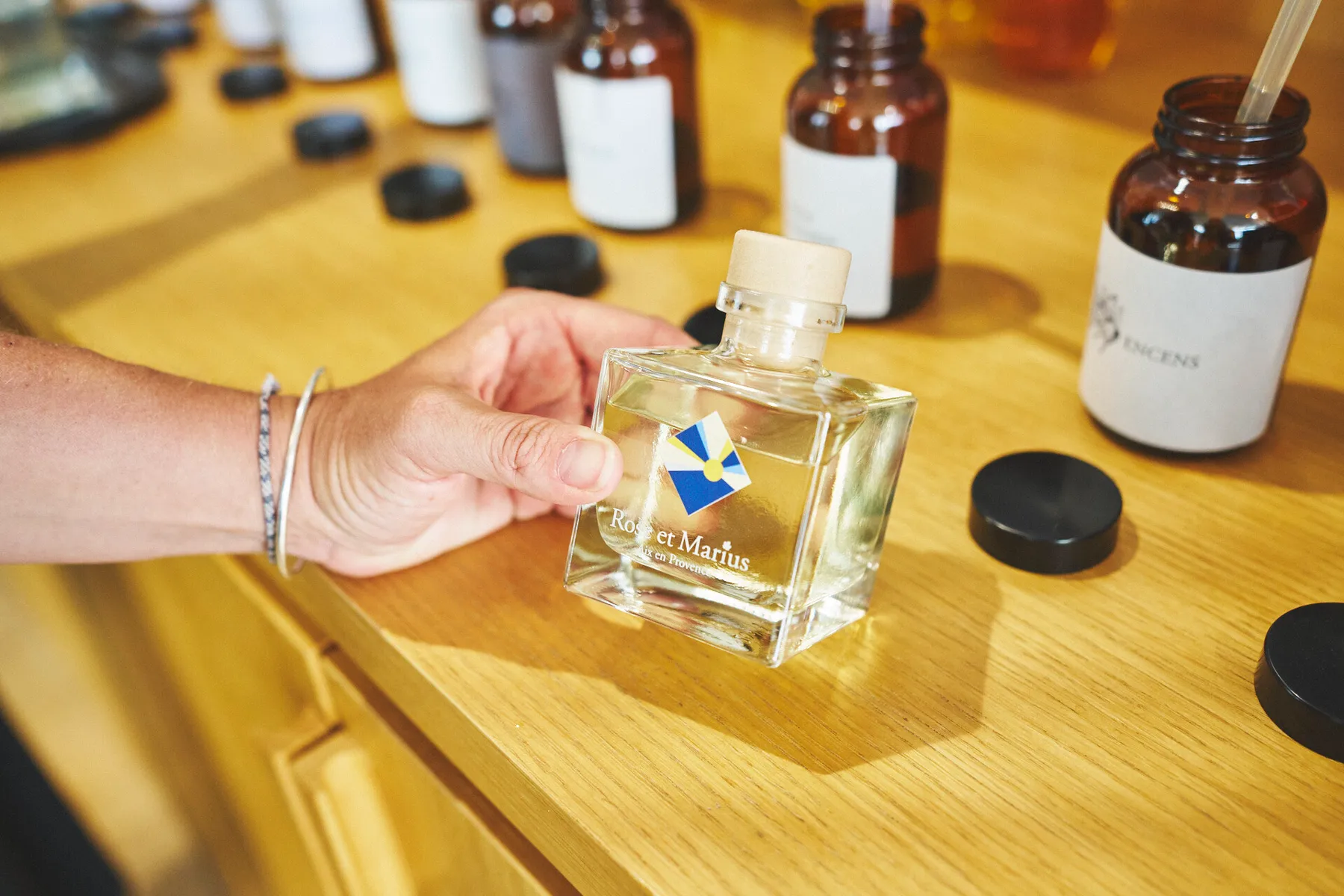 Captivez votre équipe et créez le parfum de votre entreprise dans votre lieu avec Magali - Image n°4 - Wecandoo