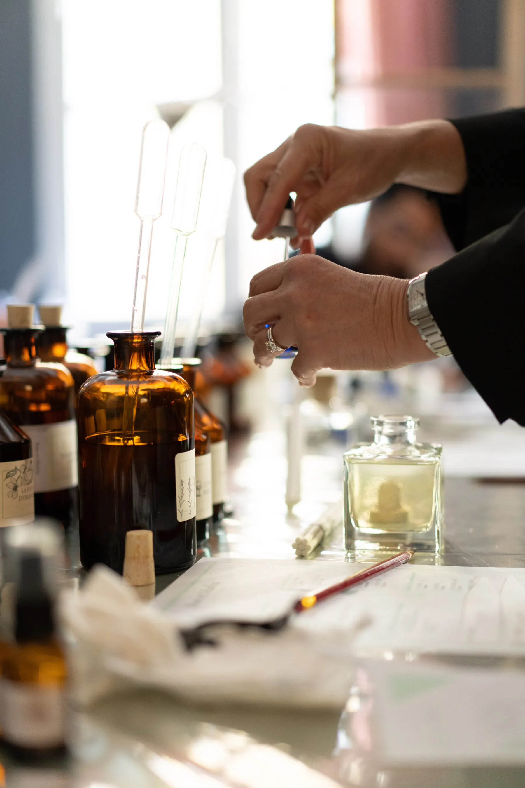 Captivez votre équipe et créez le parfum de votre entreprise dans votre lieu avec Magali - Image n°1 - Wecandoo