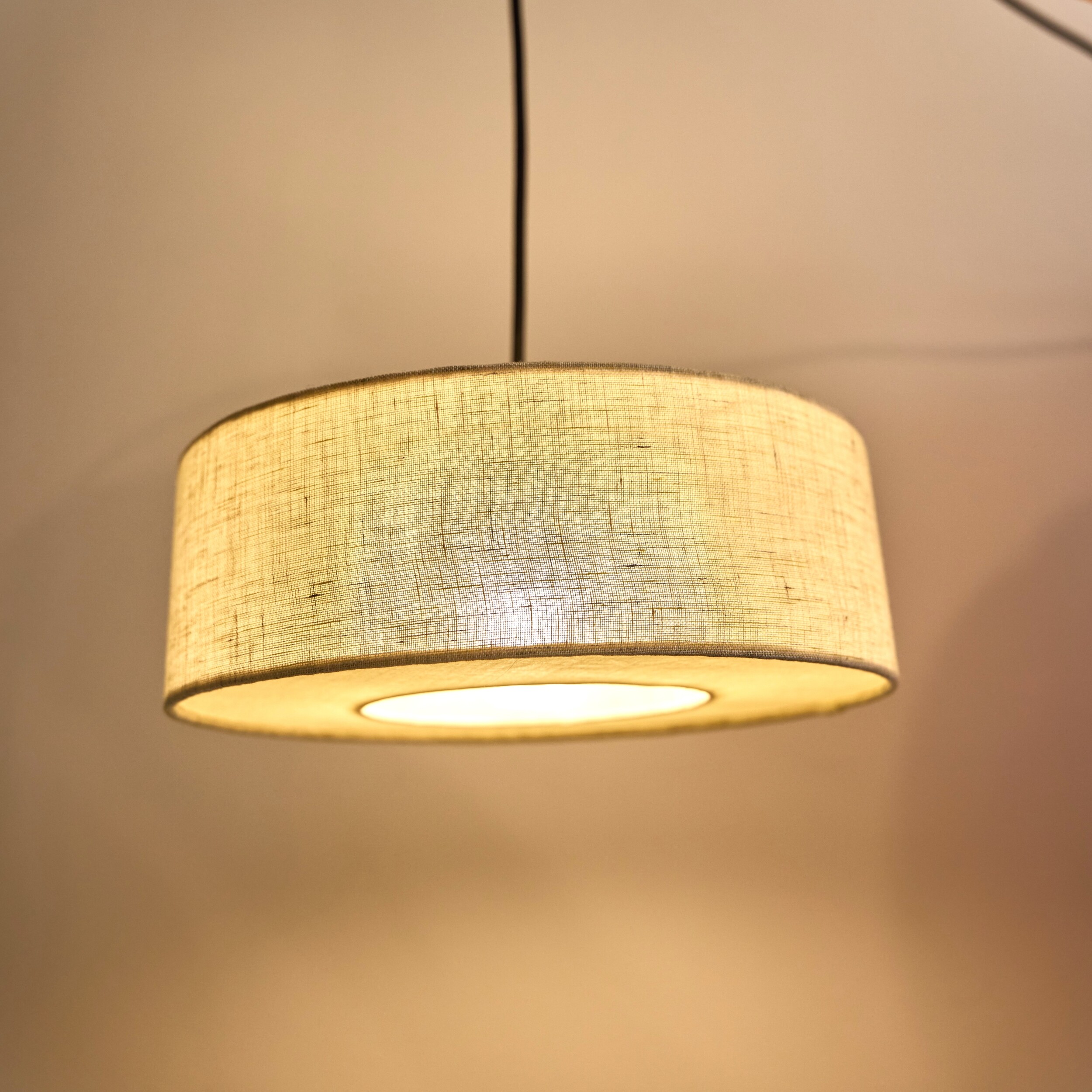 Fabriquez votre lampe suspension design