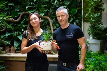 Dimitri: Designers Végétal in Saint-Genis-Laval