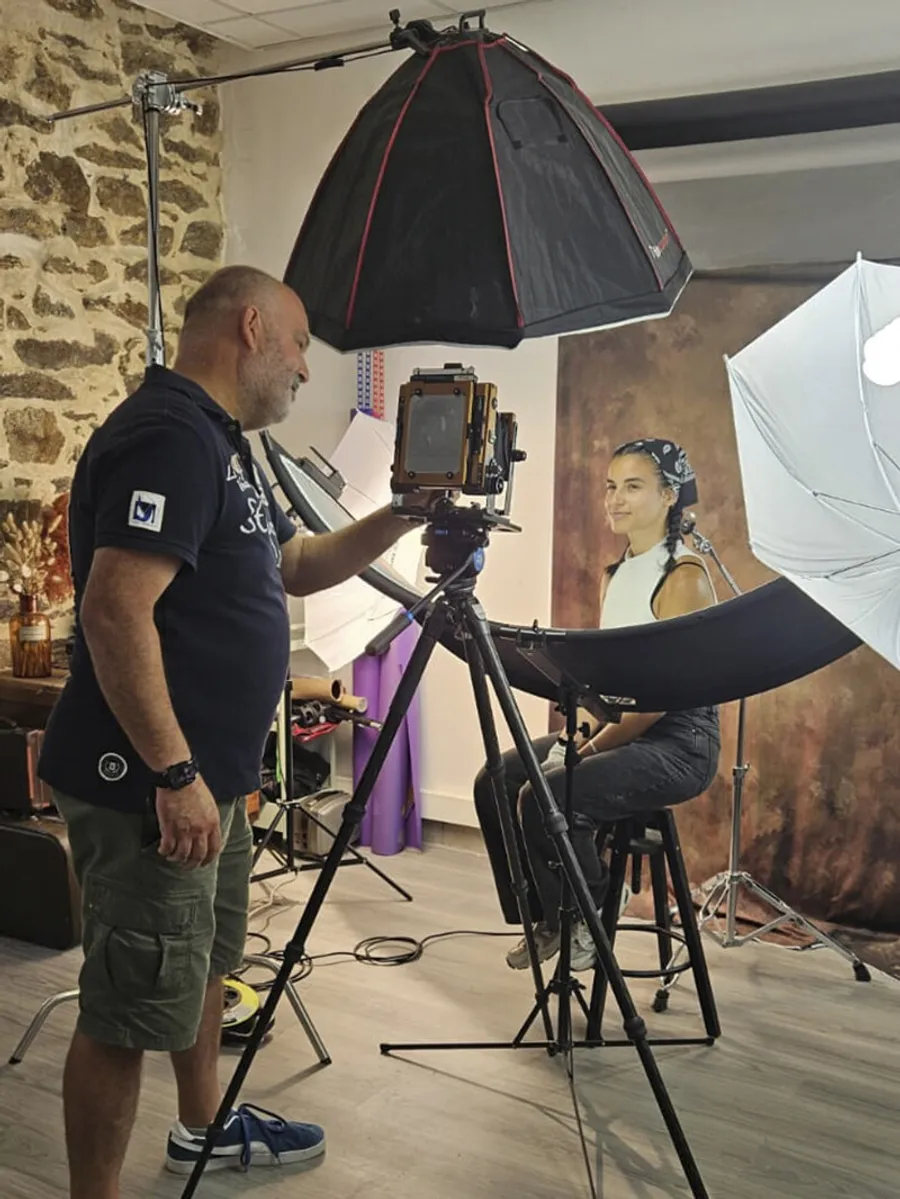 Concevez votre portrait avec la technique du collodion humide - Image n°1 - Wecandoo