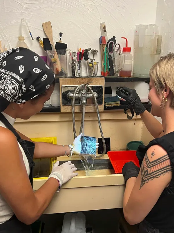 Concevez votre portrait avec la technique du collodion humide - Image n°5 - Wecandoo