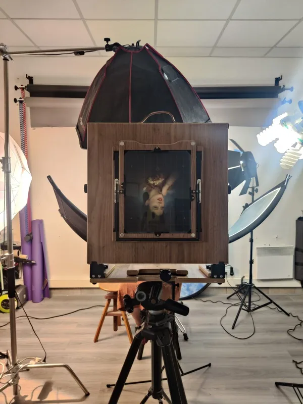 Découvrez la technique du collodion humide sur 2 jours - Image n°5 - Wecandoo