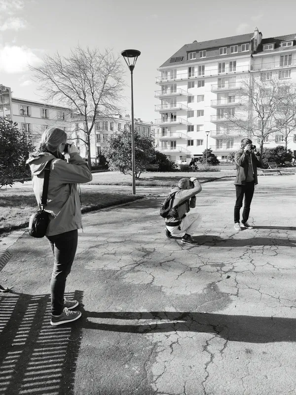 Initiez-vous au développement argentique en noir et blanc - Afbeelding nr. 2 - Wecandoo
