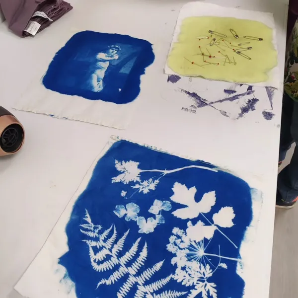 Initiez-vous à l'impression cyanotype - Image n°4 - Wecandoo