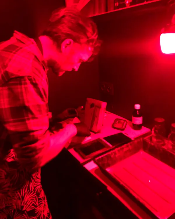 Concevez votre portrait avec la technique du collodion humide - Image n°3 - Wecandoo