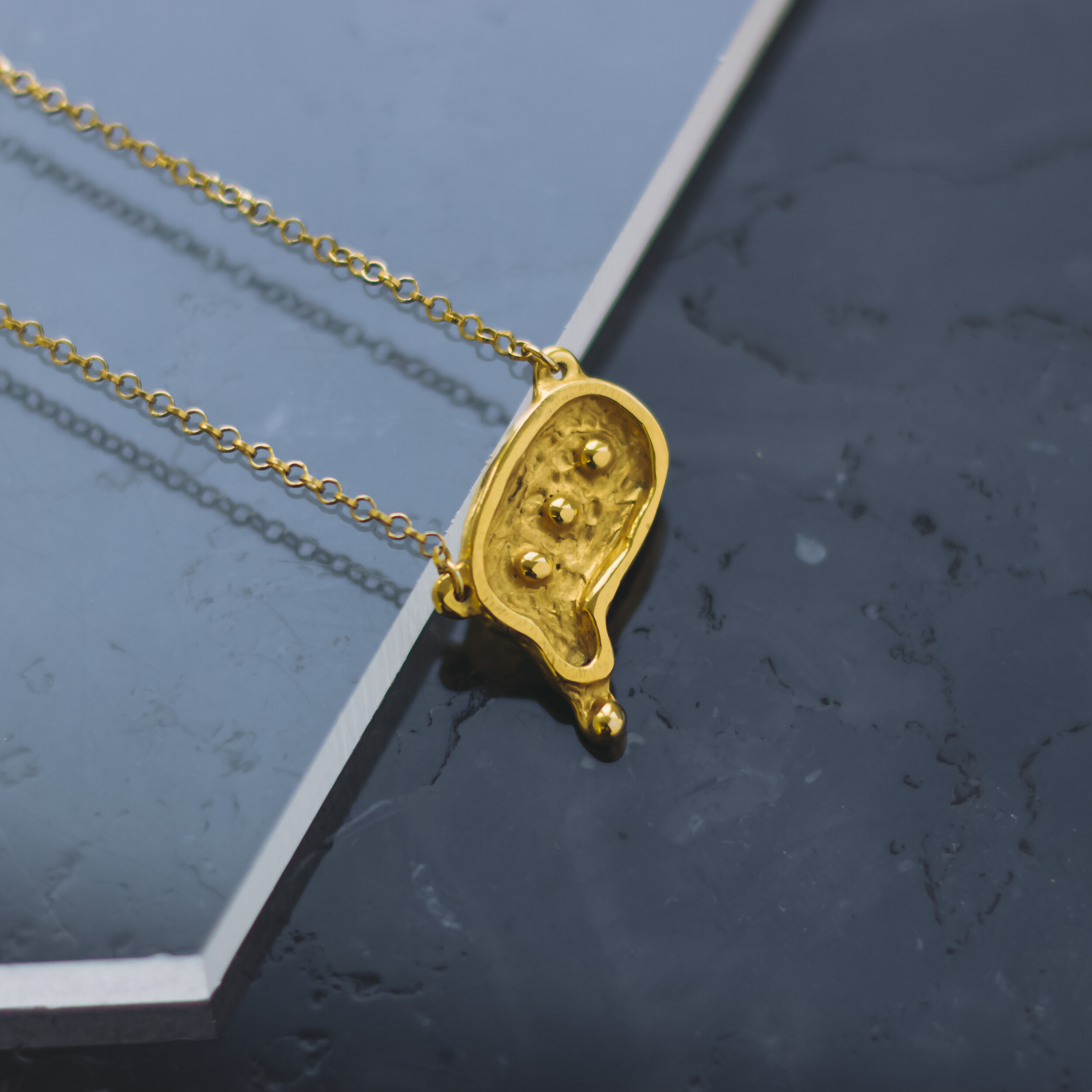 Wecandoo - Create your own silver pendant with Nadia, Luke and Quincey - Image n°6