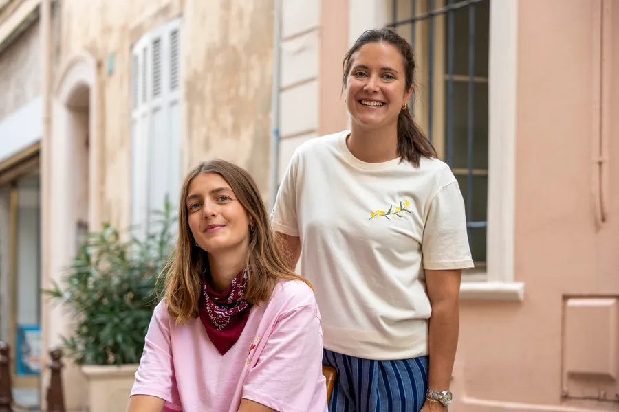 Sophie : Brodeuses à Nice