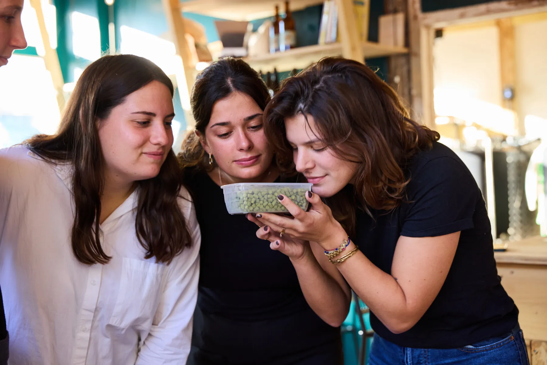 Découvrez le métier de brasseur avec Fabien - Image n°3 - Wecandoo