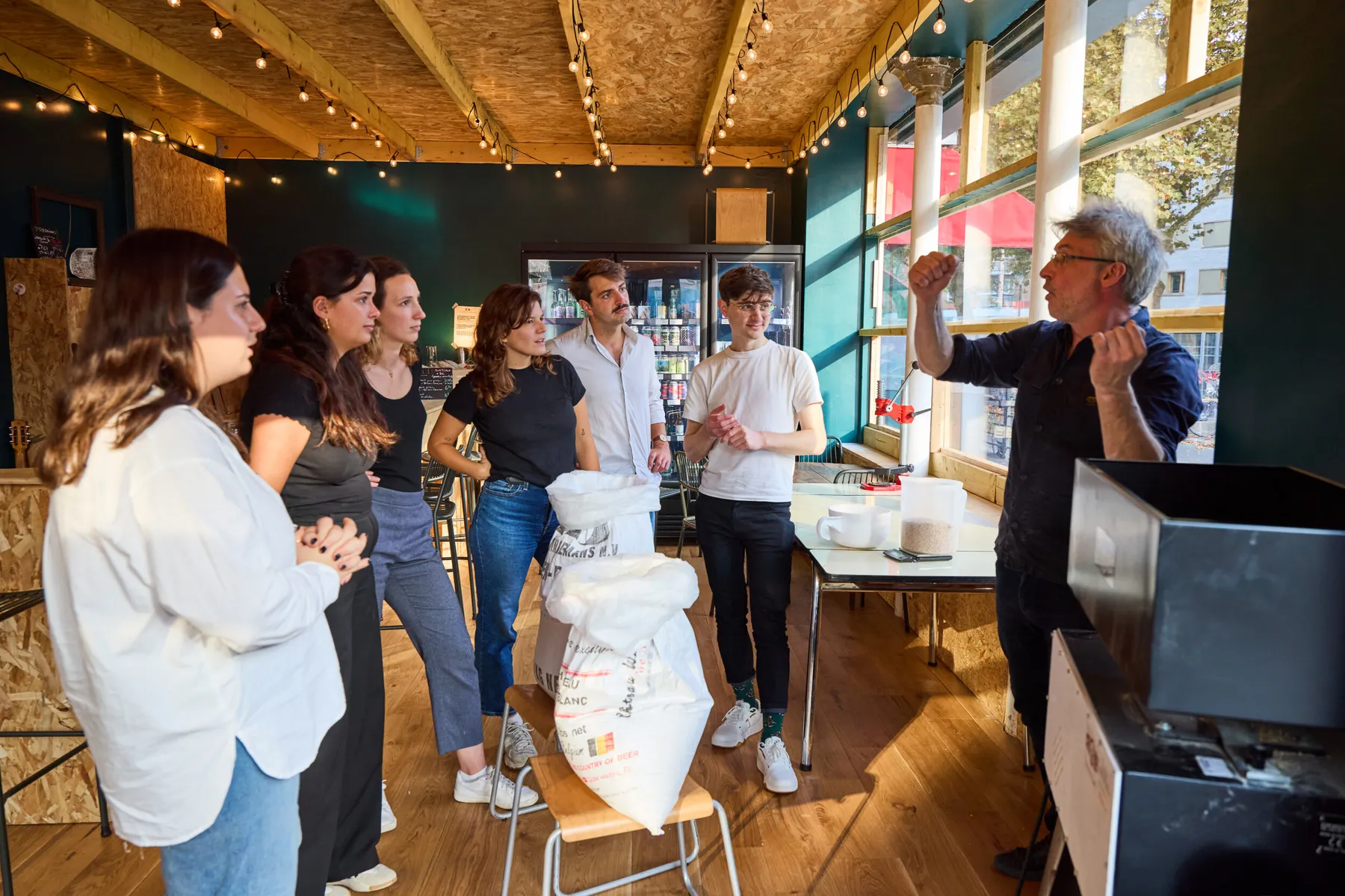 Découvrez le métier de brasseur avec Fabien - Image n°4 - Wecandoo