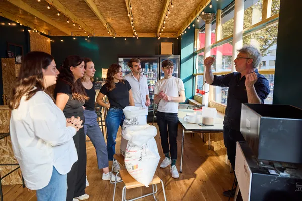 Découvrez le métier de brasseur avec Fabien - Image n°4 - Wecandoo