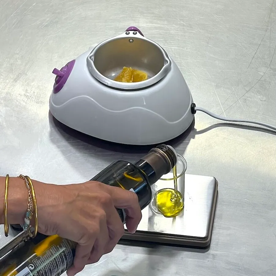 Fabriquez votre baume végétal avec Béatrice - Image n°1 - Wecandoo