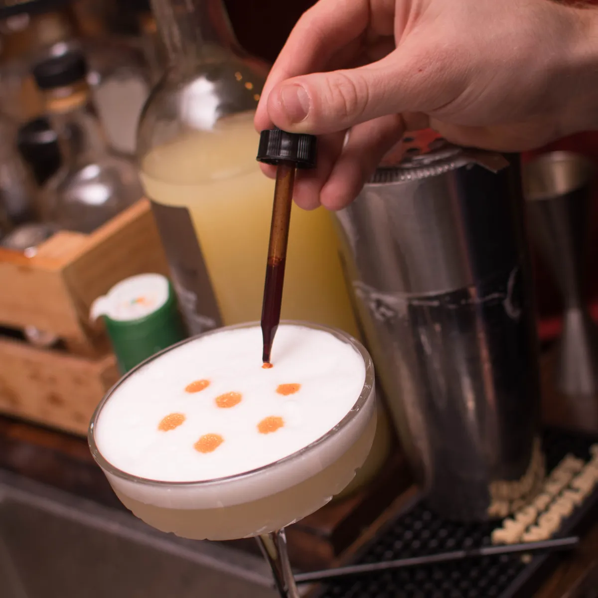 Réalisez vos cocktails signature