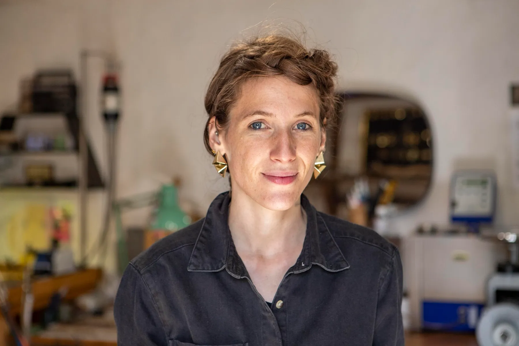 Fabriquez votre jonc en laiton avec Élodie - Image n°1 - Wecandoo