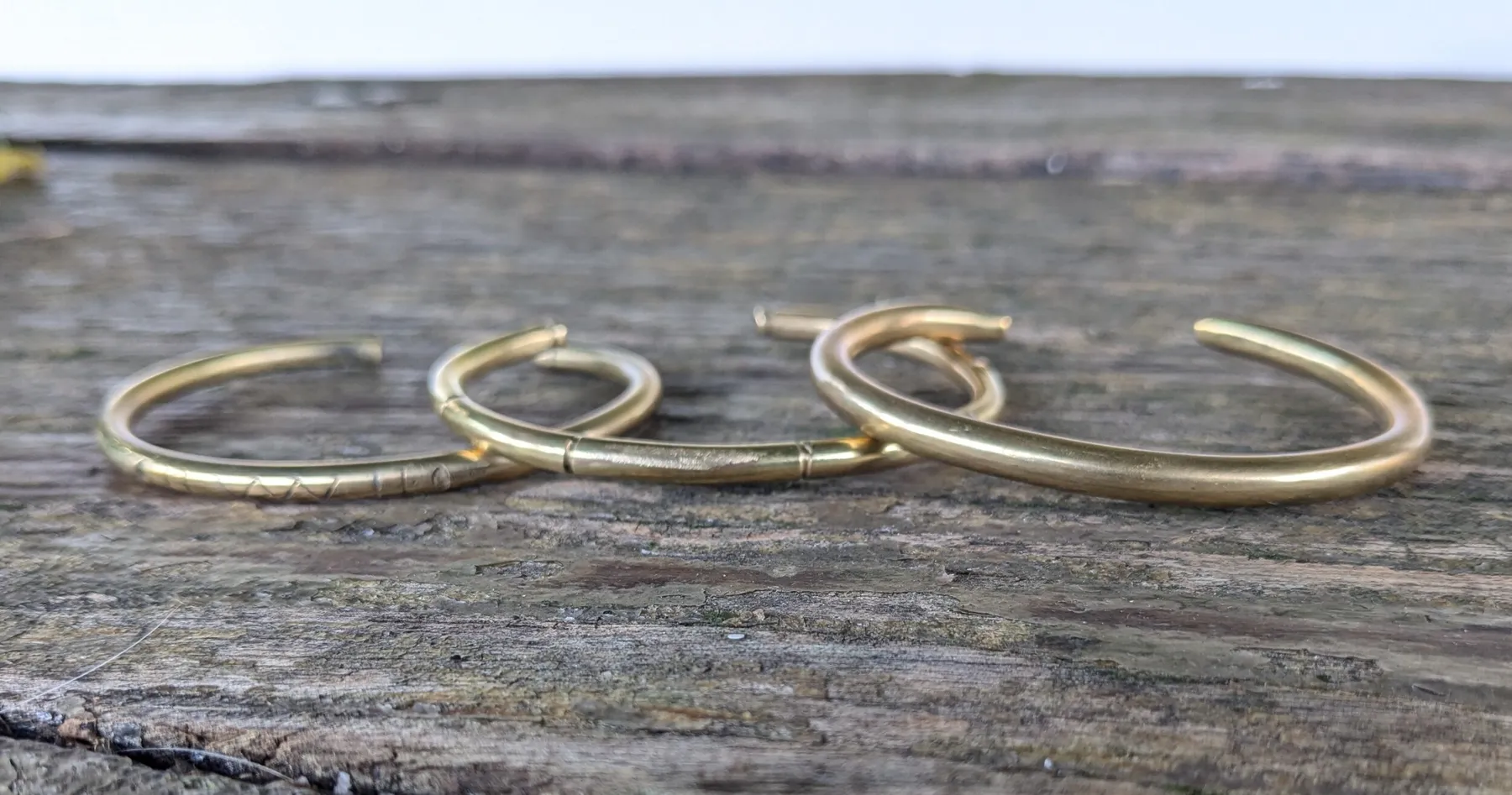 Fabriquez votre jonc en laiton avec Élodie - Image n°4 - Wecandoo