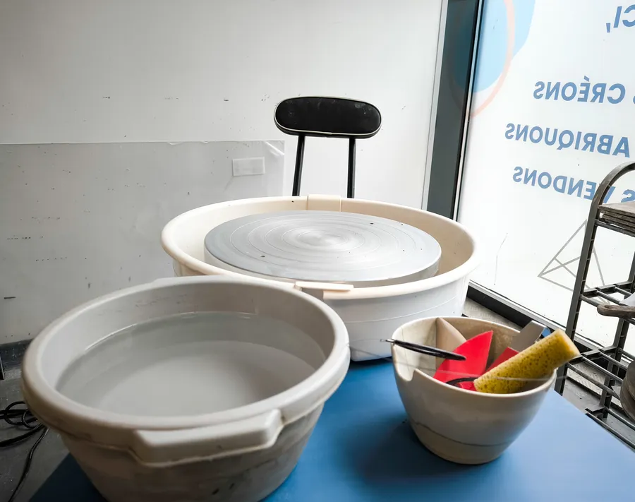 Initiez-vous au tour de potier avec Faustine - Image n°1 - Wecandoo