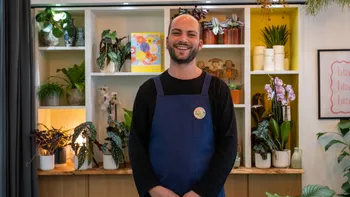 Alexis: Fleuriste in Troyes