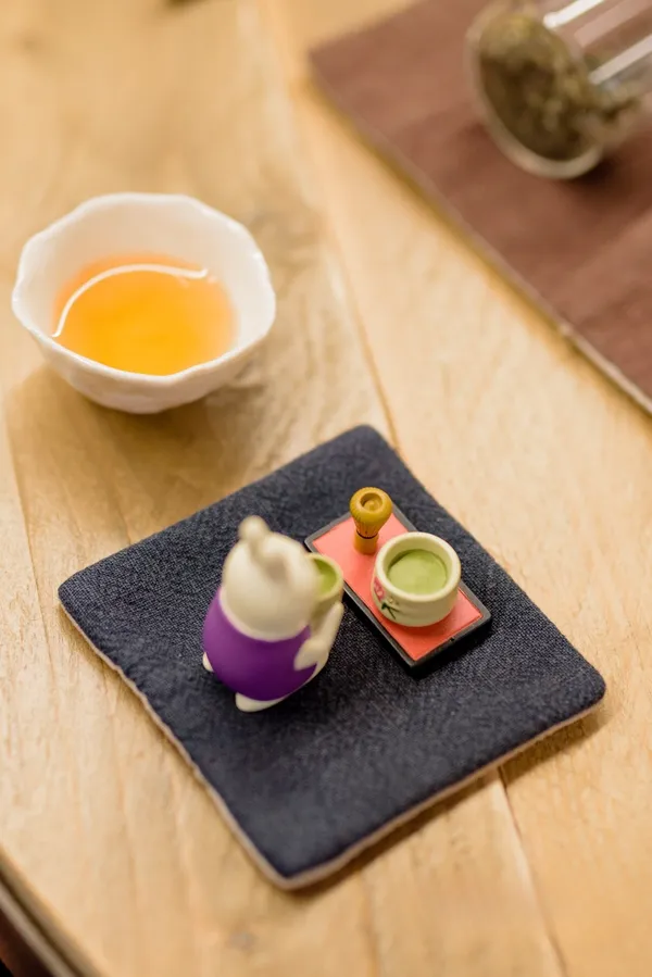 Découvrez la cérémonie du thé chinois avec Shu - Image n°5 - Wecandoo