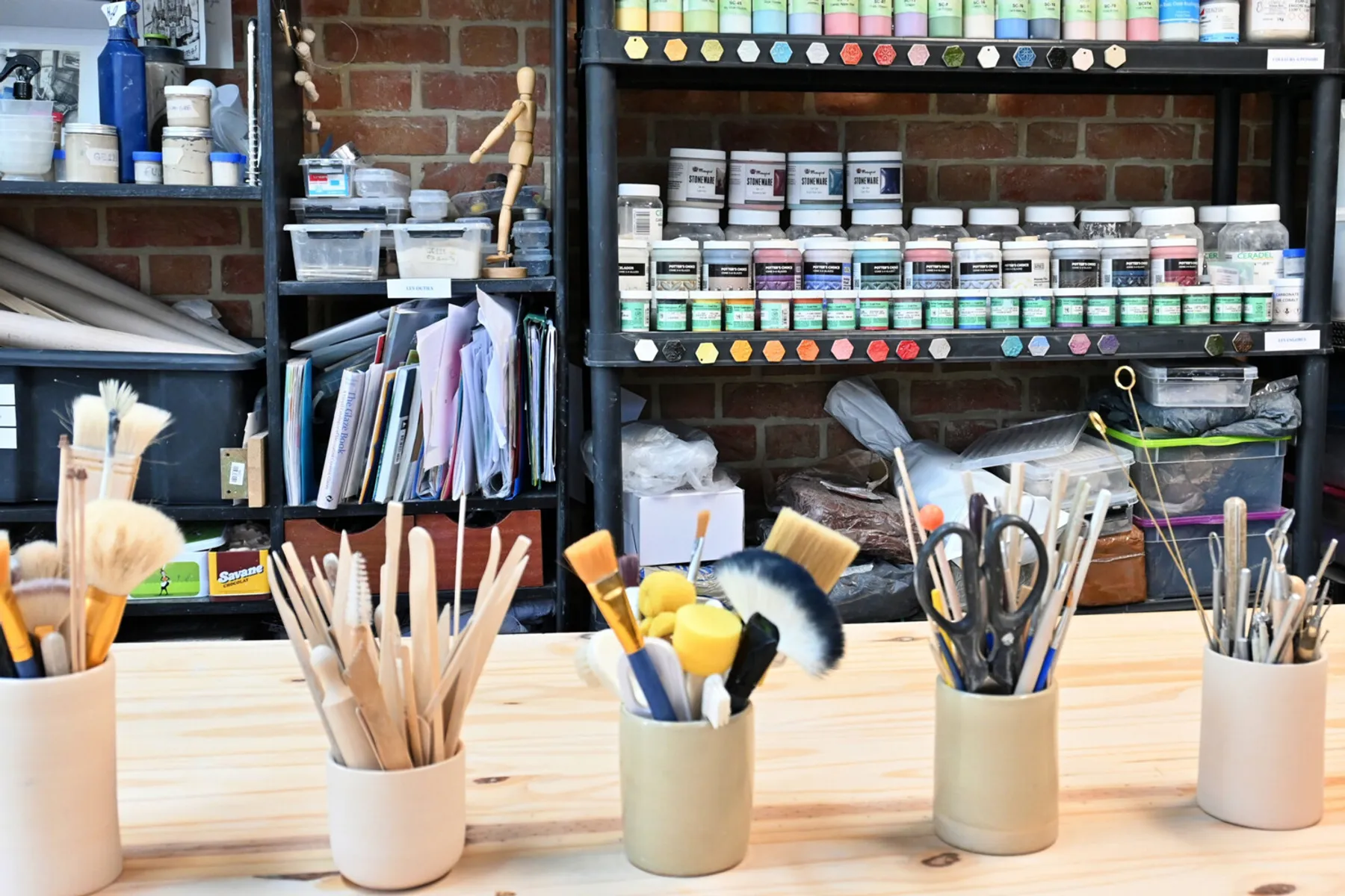 Modelez votre duo d'assiettes à fruits avec Elena - Image n°1 - Wecandoo