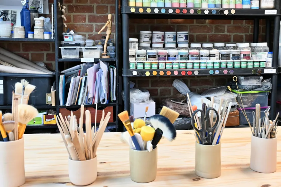 Modelez votre duo d'assiettes à fruits avec Elena - Image n°1 - Wecandoo