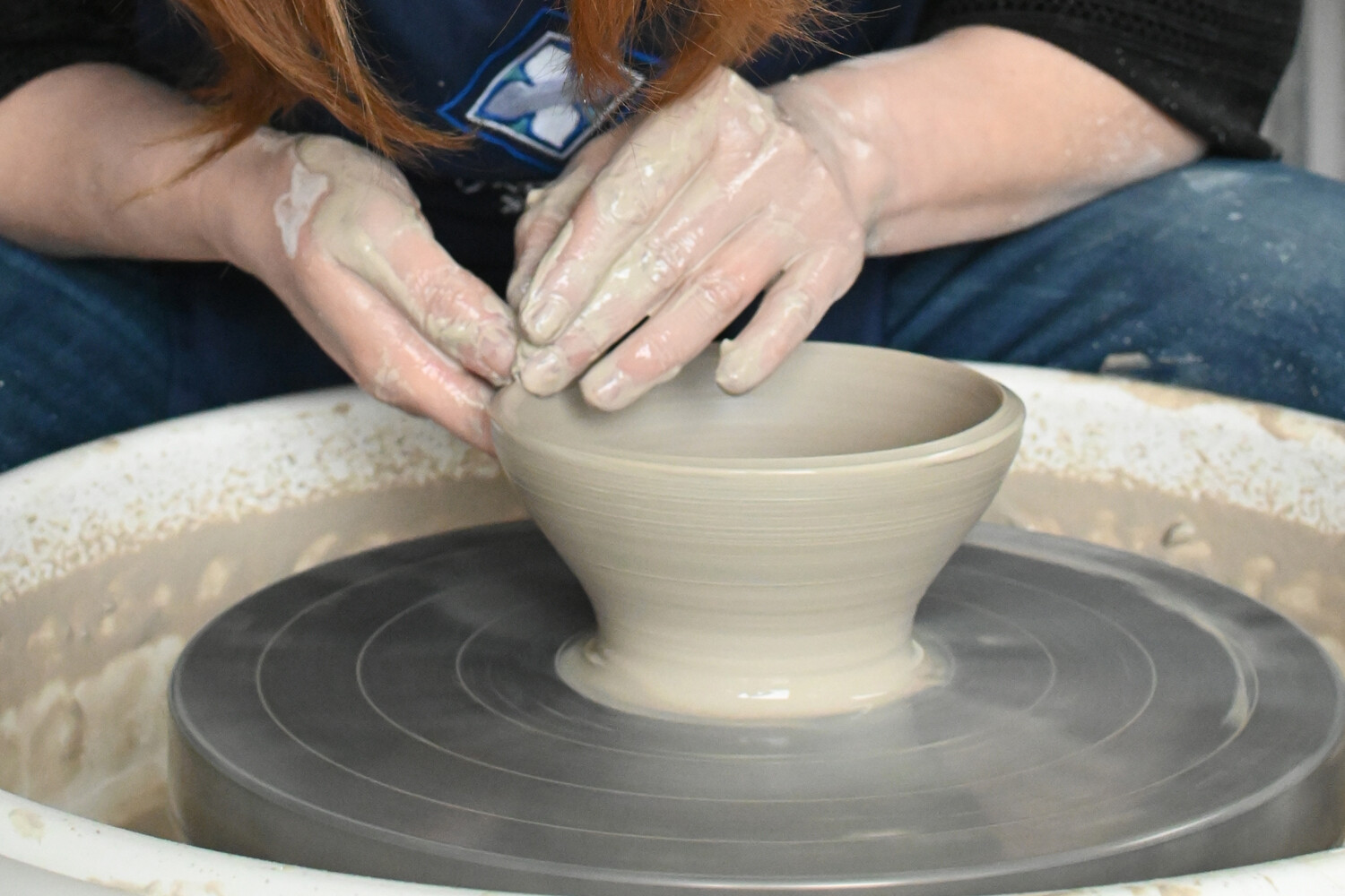 Atelier individuel : Initiez-vous au tour