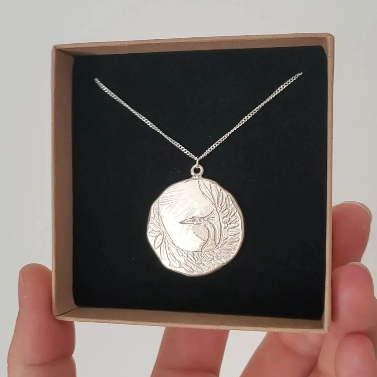 Réalisez votre pendentif ou médaillon personnalisé