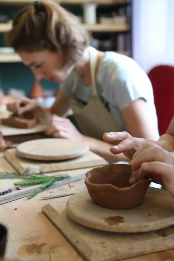 Initiez-vous au tour et au modelage sur une journée - Image n°2 - Wecandoo