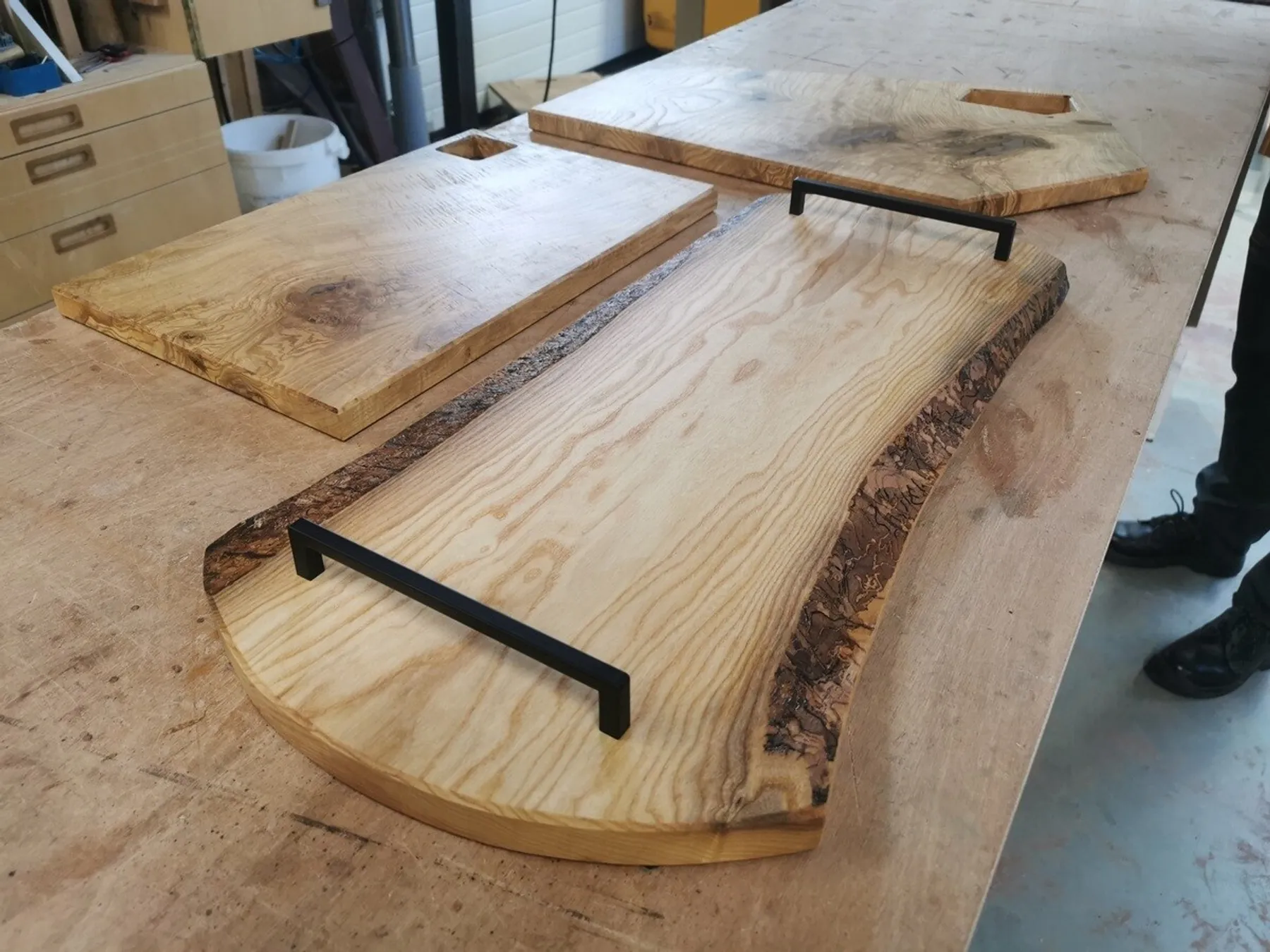 Découpez votre planche apéro - Image n°2 - Wecandoo