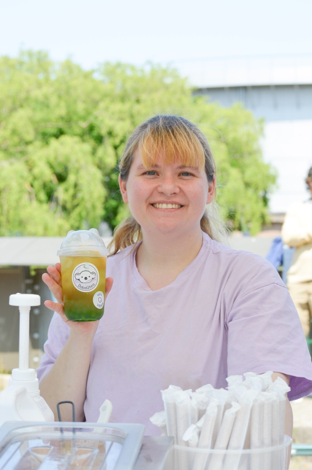 Wecandoo - Leer als groep hoe je bubble tea maakt met Avital en Saskia - Afbeelding nr. 4